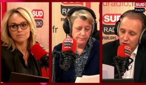 Arlette Chabot - "4 ans après Fillon où sont Les Républicains ? Ils n'ont ni leader ni projet"