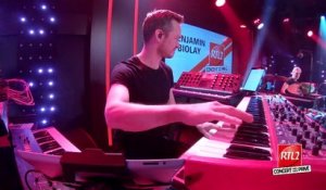 Benjamin Biolay : "Comment est ta peine ?" (Concert Très Très Privé RTL2)