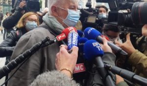Les doutes de Didier Noyer au 2e jour du procès Lelandais