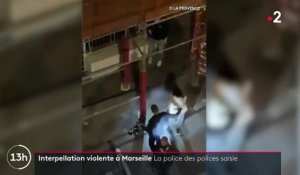 Fête clandestine à Marseille : l'IGPN ouvre une enquête après l'interpellation brutale d'un couple