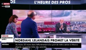Karl Zéro se fait recadrer en direct par Pascal Praud sur CNews après avoir développé une thèse "complotiste" sur les affaires Nordahl Lelandais et Dominique Baudis