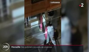 Marseille : une enquête ouverte par l'IGPN après l'interpellation violente d'un couple