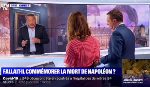 L’édito de Matthieu Croissandeau: Fallait-il commémorer la mort de Napoléon ? - 05/05