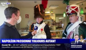 Bicentenaire de Napoléon: à la rencontre de passionnés