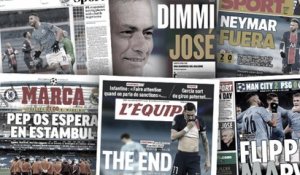 La presse anglaise s'enflamme pour Riyad Mahrez et Manchester City, Neymar de plus en plus proche d'un retour à Barcelone