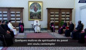 Pape François : "Il n'y a pas d'opposition entre contemplation et action"
