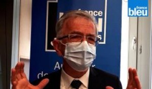 Régionales en Centre-Val de Loire : "je n'ai pas peur du dégagisme ambiant" assure le socialiste François Bonneau