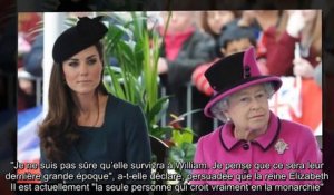 Elizabeth II – La monarchie au bord du gouffre - ces prédictions pessimistes