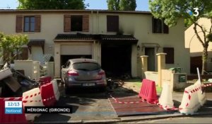 Féminicide : une femme brûlée vive par son mari à Mérignac