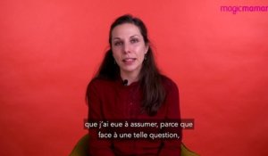 Chloé Chaudet : "J'ai choisi de ne pas avoir d'enfants"