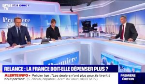 Relance : la France doit-elle dépenser plus ? - 06/05