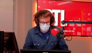 Le journal RTL de 6h30 du 06 mai 2021