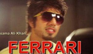 Ferrari | Usama Ali Khan | RAP | Punjabi | Gaane Shaane