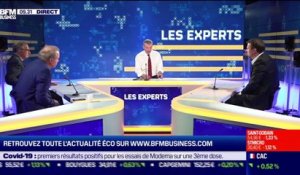 Les Experts: Relances massives, creusement des dettes publiques, théorie monétaire moderne, quid des taux et de l'inflation ? - 06/05