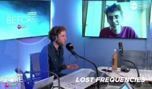 Lost Frequencies en interview et en mix sur Fun Radio