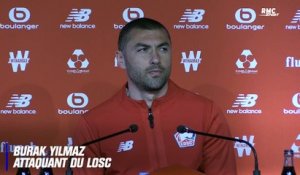 Lens - Lille : "Il aurait dû garder ça pour lui", Yilmaz tacle Kakuta