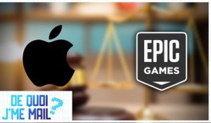 Pourquoi Apple et Epic s'affrontent-ils en justice ? DQJMM (1/2)