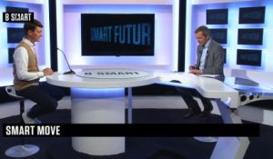 SMART FUTUR - SMART MOVE du samedi 8 mai 2021