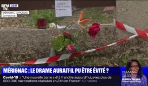 Féminicide à Mérignac: le suspect avait été déjà condamné pour "violences volontaires par conjoint" sur la même victime