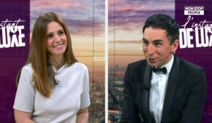 L'instant de Luxe - Caroline Munoz : pourquoi vieillir en télévision est "compliqué" selon elle