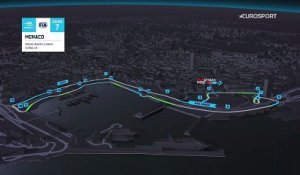 Un circuit de légende : Les monoplaces de Formule E à Monaco pour la 1re fois sur le tracé de F1