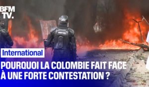 Pourquoi depuis 9 jours, la Colombie fait face à de violents affrontements ?