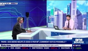 Edouard Pellerin (Valoptim) : Des biens neufs à 5 000 € le m² à Paris, comment est-ce possible ? - 07/05