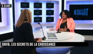 BE SMART - L'interview de Kelly Masso (Les Secrets de Loly) par Aurélie Planeix