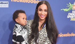 Ciara Reflects on Recording 'I Got You' Featuring Baby Future in Honor of Mother's Day | Billboard News