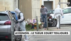 Policier tué à Avignon : la traque se poursuit
