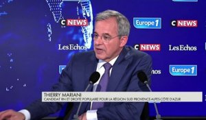 Thierry Mariani : «Renaud Muselier est l'exemple de la dérive de ce parti»