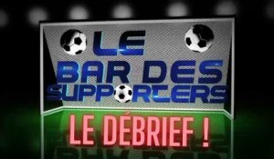 Le podcast du débrief du Bar des supporters après la défaite de l'OM contre Saint-Étienne 1-0