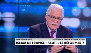 Chems-Eddine Hafiz : «Il faut distinguer l’Islam de l’islamisme»