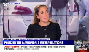 Policier tué à Avignon: un troisième individu interpellé