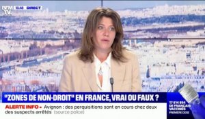 Karine Franclet (maire d'Aubervilliers): "Je dois payer une société de gardiennage privée pour sécuriser et empêcher des trafics de drogue"