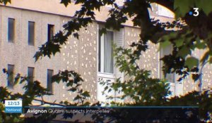 Policier tué à Avignon : quatre suspects interpellés