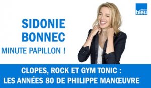 Clopes, rock et Gym Tonic : les années 80 de Philippe Manœuvre