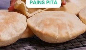 Pains pitas