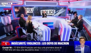 Story 7 : Les défis de Macron sur l’insécurité et les violences - 10/05