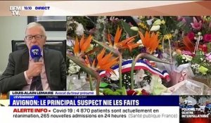 Policier tué à Avignon : le principal suspect nie les faits - 10/05