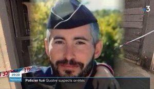 Policier tué à Avignon : quatre personnes, dont le tireur présumé, ont été interpellées