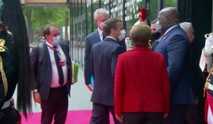 A Paris, trouver 100 milliards pour éviter le décrochage économique de l'Afrique