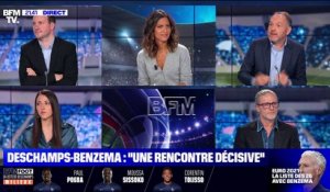 Liste Euro: Karim Benzema de retour en Bleu - 18/05