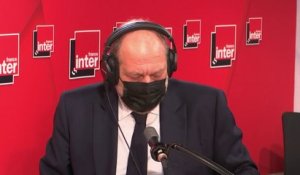 Mort de Michel Fourniret : "Je comprends la frustration des familles [des victimes]" (Éric Dupond-Moretti)