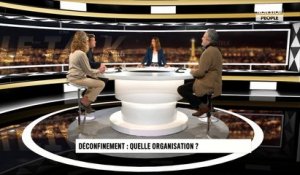 Le Talk - Déconfinement : pourquoi le couvre-feu reste un vrai problème pour le directeur du théâtre l'Européen