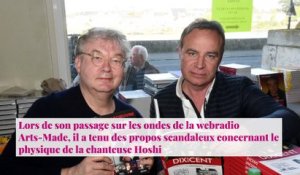 Sheila : graves accusations contre Fabien Lecoeuvre, il lui répond