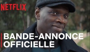 Lupin Partie 2 Bande-annonce officielle - Omar Sy, Netflix