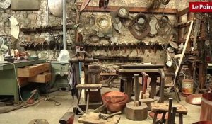 Made in France : l'Atelier du cuivre