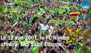 FC_Nantes - Les 20 ans du 8ème titre de champion de France