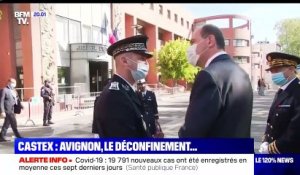Avignon: Les deux suspects déférés - 11/05